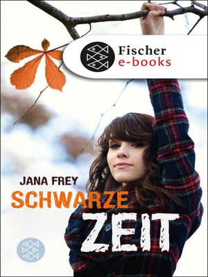 cover image of Schwarze Zeit